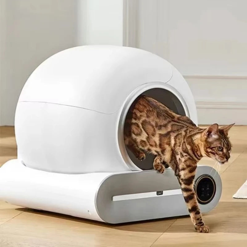 WHISKK™ Slimme Kattenbak