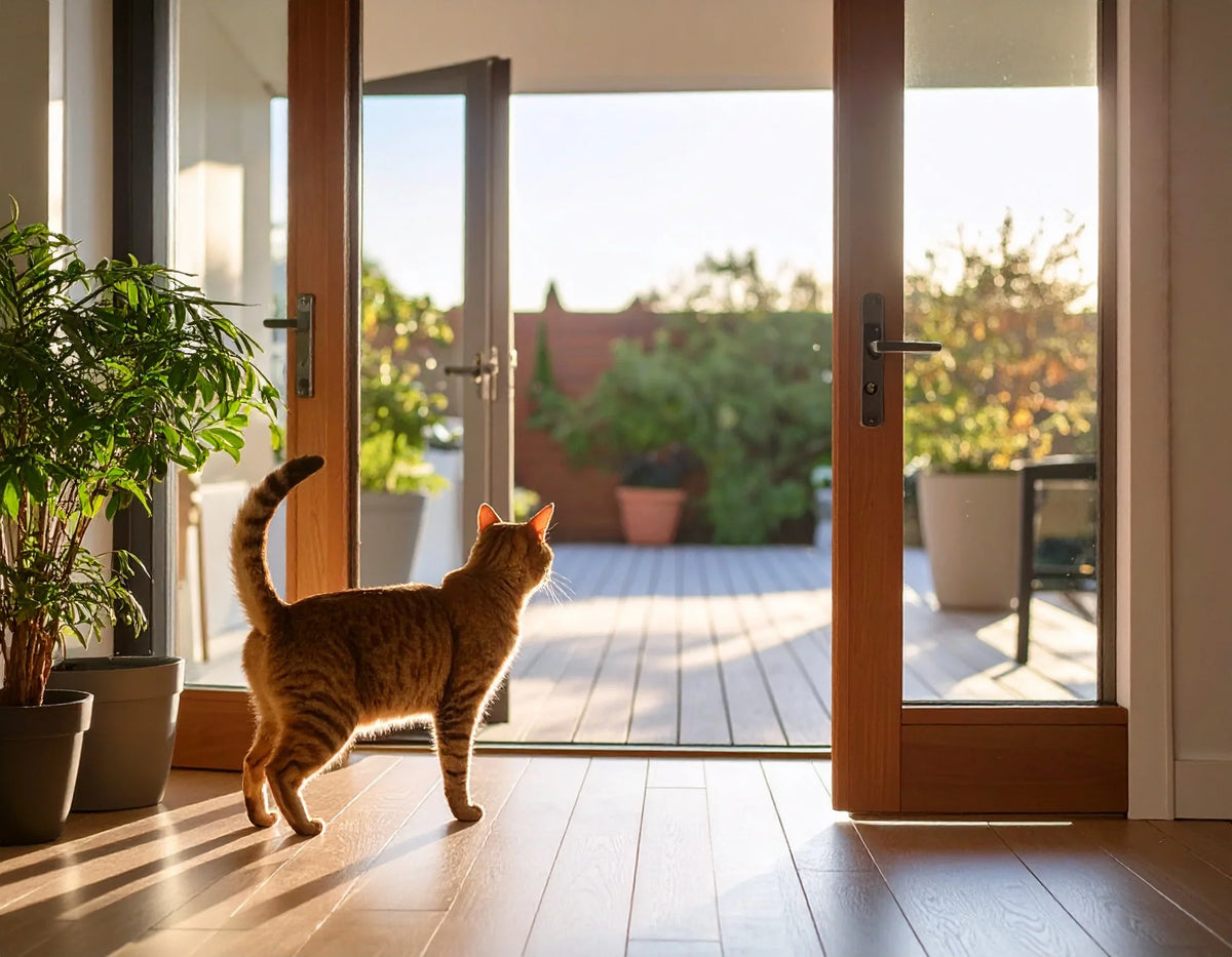 Kat communiceert via oren, staart en lichaamshouding, uitleg over lichaamstaal bij katten bij Kattenhoek