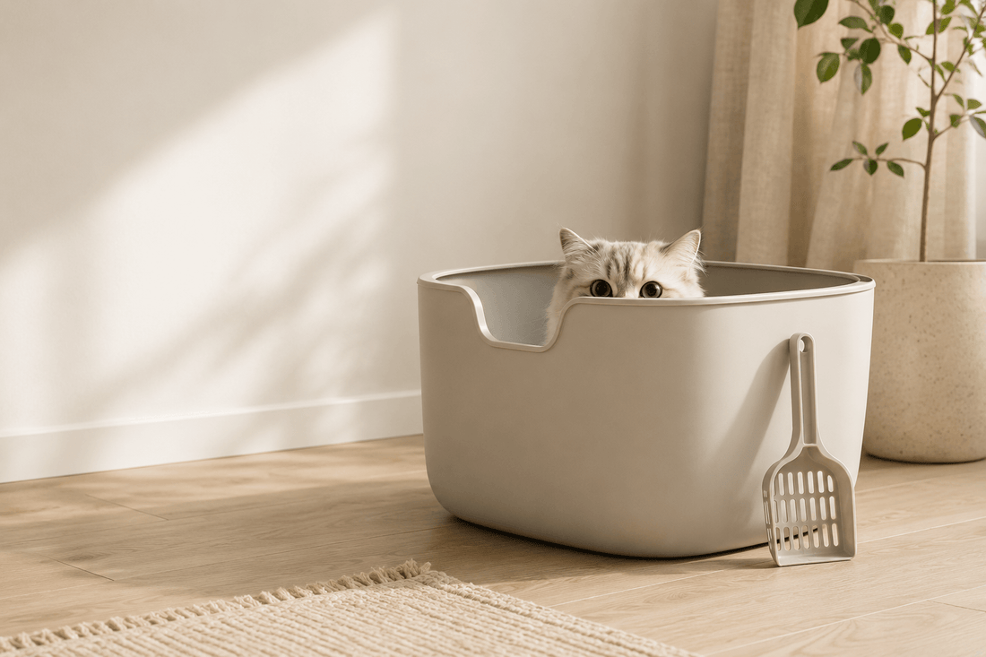 Kat plast naast de kattenbak: 12 mogelijke oorzaken Kattenhoek Online Blog Winkelen