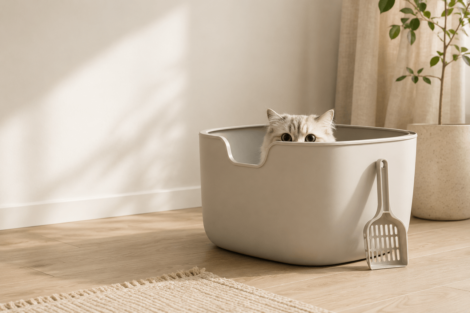 Kat plast naast de kattenbak: 12 mogelijke oorzaken Kattenhoek Online Blog Winkelen
