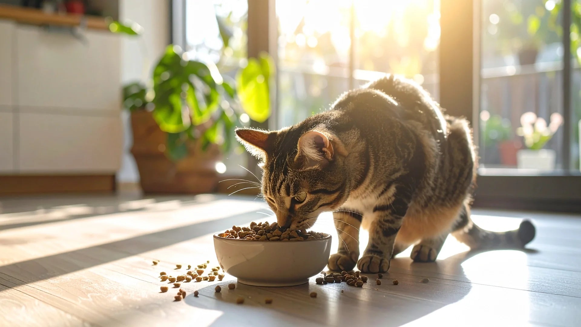 Hoogwaardige kattenvoeding en gezonde kattensnacks – Kattenhoek Voeding afgestemd op elke kat met natuurlijke ingrediënten – Kattenhoek