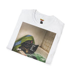 T-shirt « Comment devenir riche »