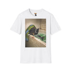 T-shirt « Comment devenir riche »