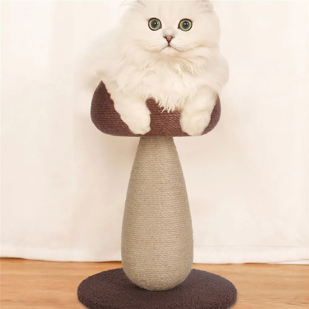 WHISKK™ Mushroom Scratching Post