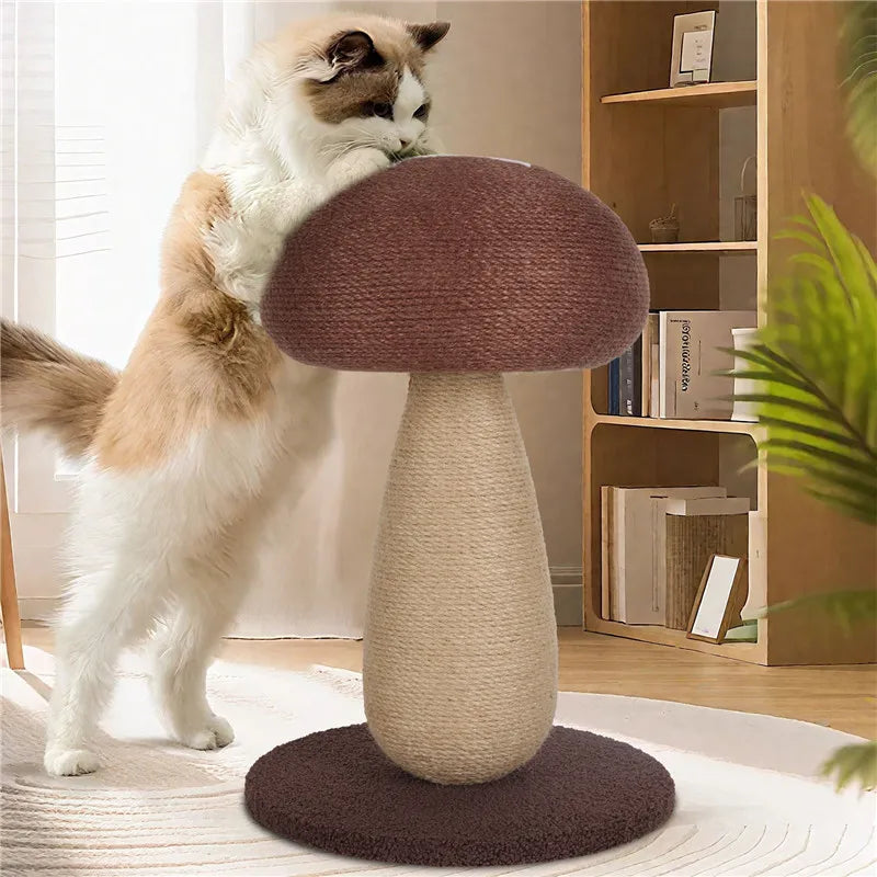 WHISKK™ Mushroom Scratching Post