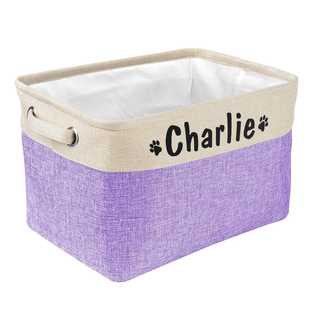 Handige kattenbox voor speelgoed en accessoires – WHISKK premium
