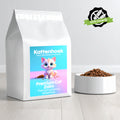 Premium Cat Sensitive graanvrije kattenvoeding met eend – Kattenhoek natuurlijke voeding voor gevoelige katten