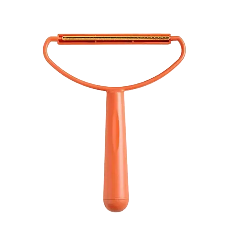 Oranje lintroller