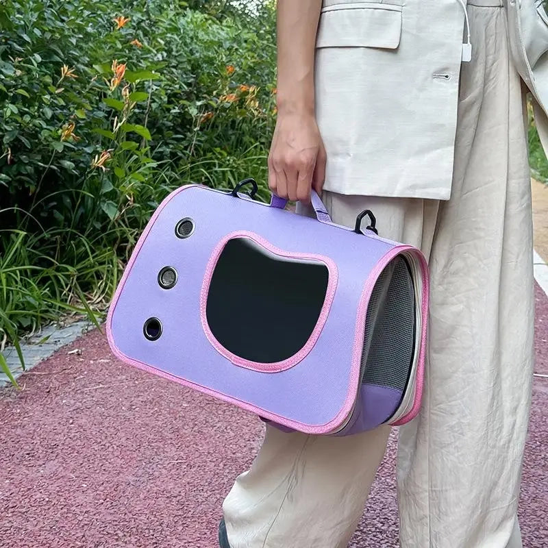 Cat Carrier Bag