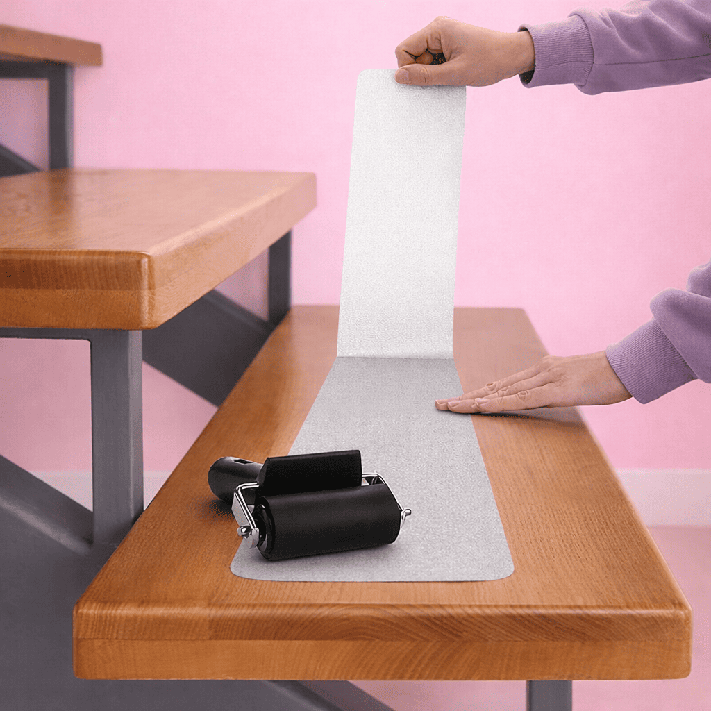 Autocollants d'escalier antidérapants