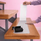 Autocollants d'escalier antidérapants