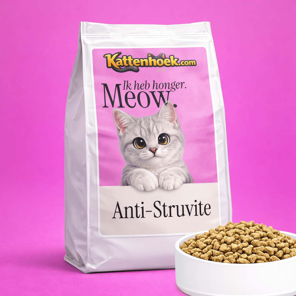 Premium Cat Anti-Struvite