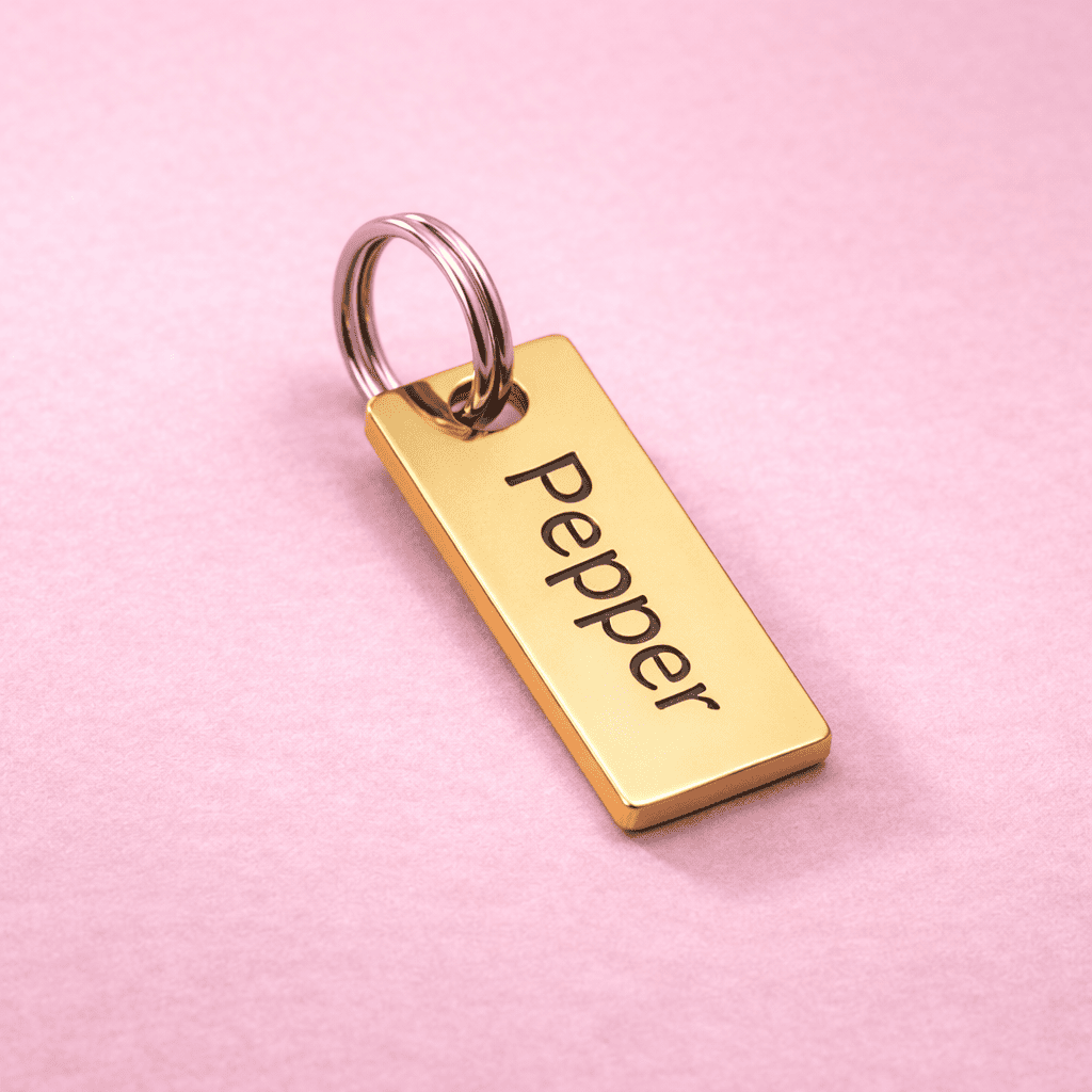 Gepersonaliseerde Naambadge