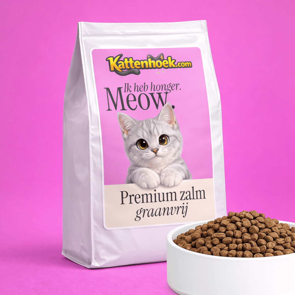 Saumon de qualité supérieure - Sans céréales