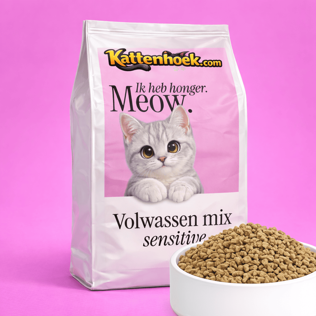 Premium Cat Sensitive