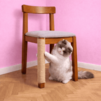 Sisal Krabpaal DIY Touw