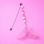 Jouets pour chats en plumes
