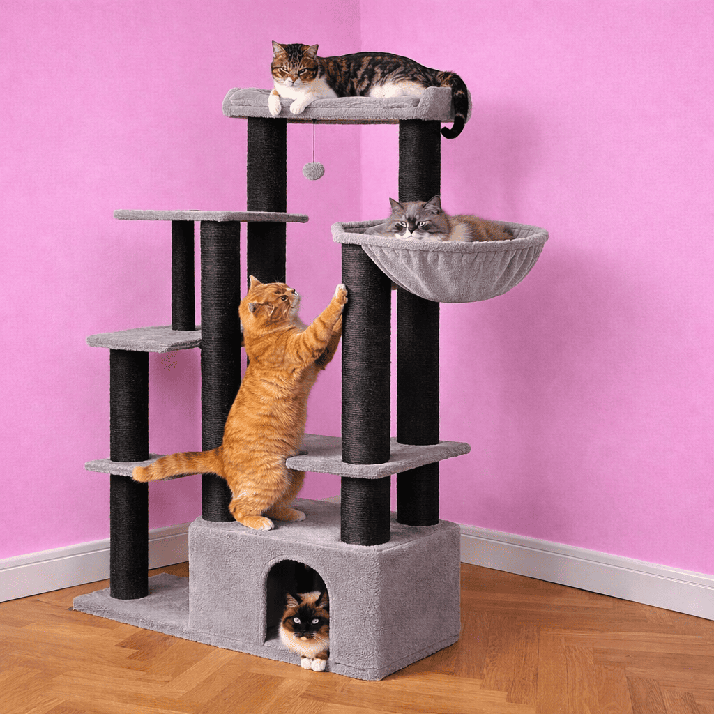 WHISKK™ Kattentoren