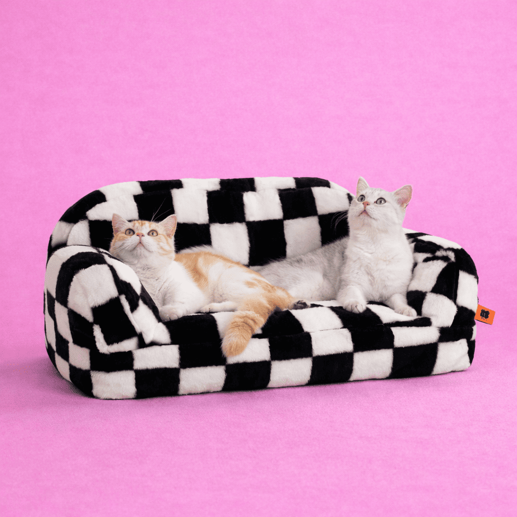 Siège pour chat de luxe WHISKK™