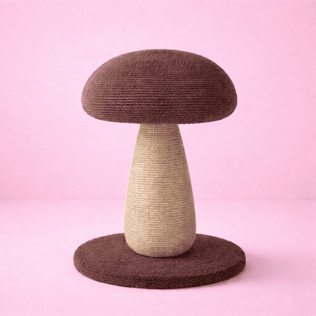 WHISKK™ Paddenstoel Krabpaal