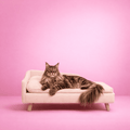 WHISKK™ Premium Kattenbed