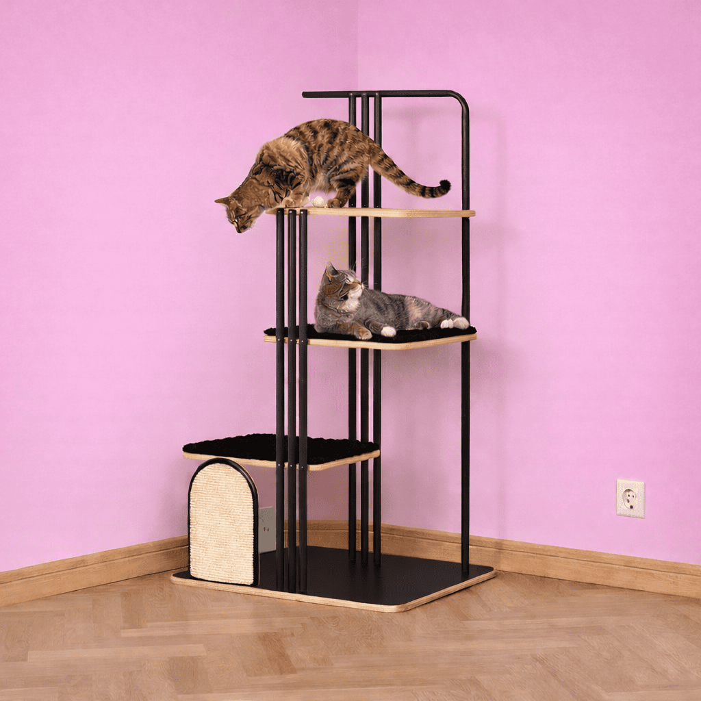 WHISKK™ Pro Design Kattenpaal