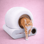 Bac à litière intelligent WHISKK™