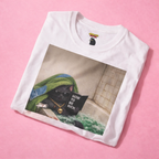 T-shirt « Comment devenir riche »