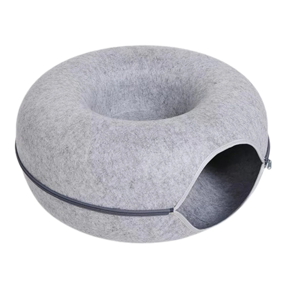 Donut Kattenbed