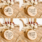 Gepersonaliseerd houten herdenkingsdoosje voor kat of hond – Kattenhoek