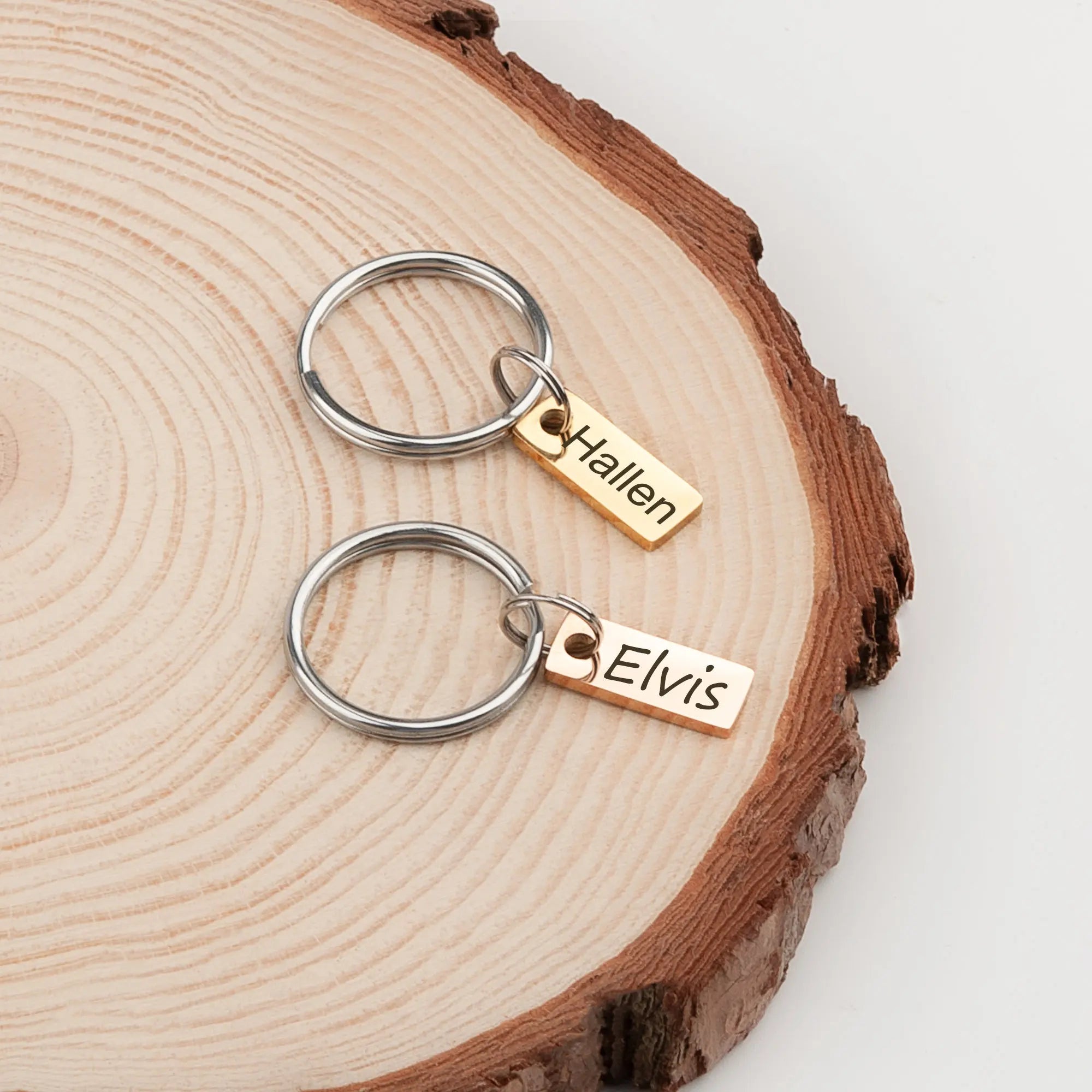Personalized Name Badge