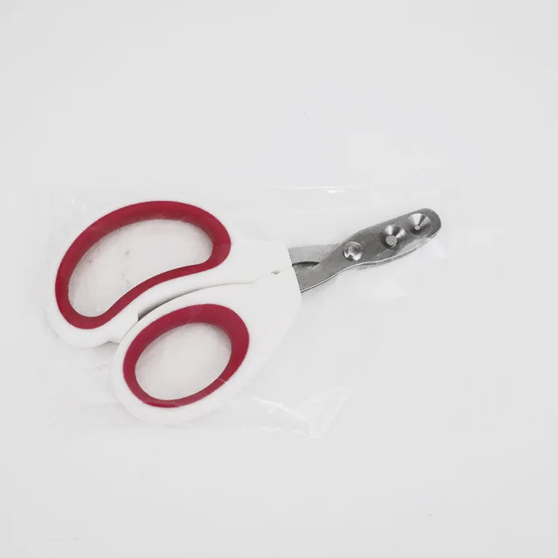 Kattenhoek pootverzorging met professionele nagelknipper – Kattenhoek