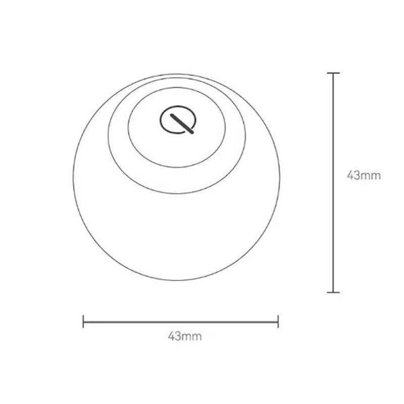 WHISKK™ Rollaway Ball 2.0 automatische kattenbal speeltje – Kattenhoek

Kat speelt met WHISKK™ Rollaway Ball 2.0 USB-C oplaadbaar speelgoed – Kattenhoek