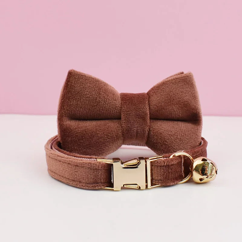 Kattenhalsband met luxe uitstraling, comfortabel en veilig – Kattenhoek