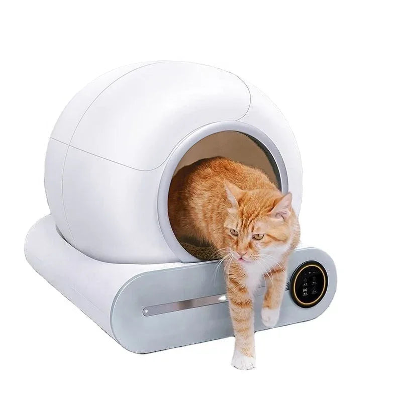 WHISKK™ Slimme Kattenbak