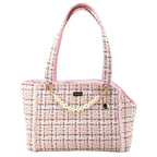 Verstelbare schoudertas voor katten – comfortabel en veilig

Draagbare huisdier tas voor Yorkshire, Chihuahua en kleine katten