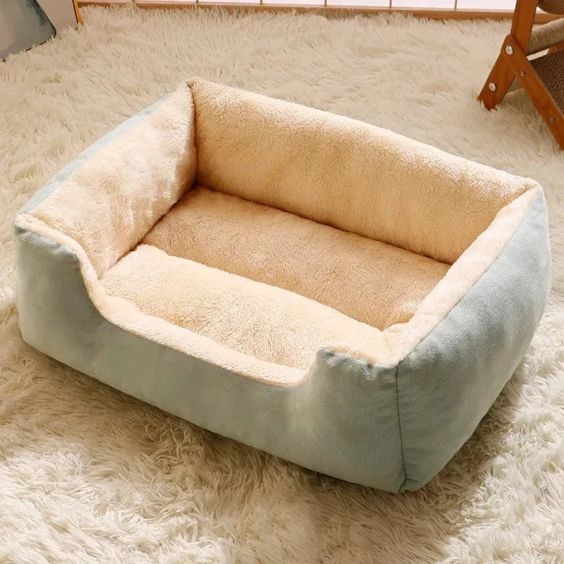 Comfortabel Kattenbed in verschillende maten – Kattenhoek