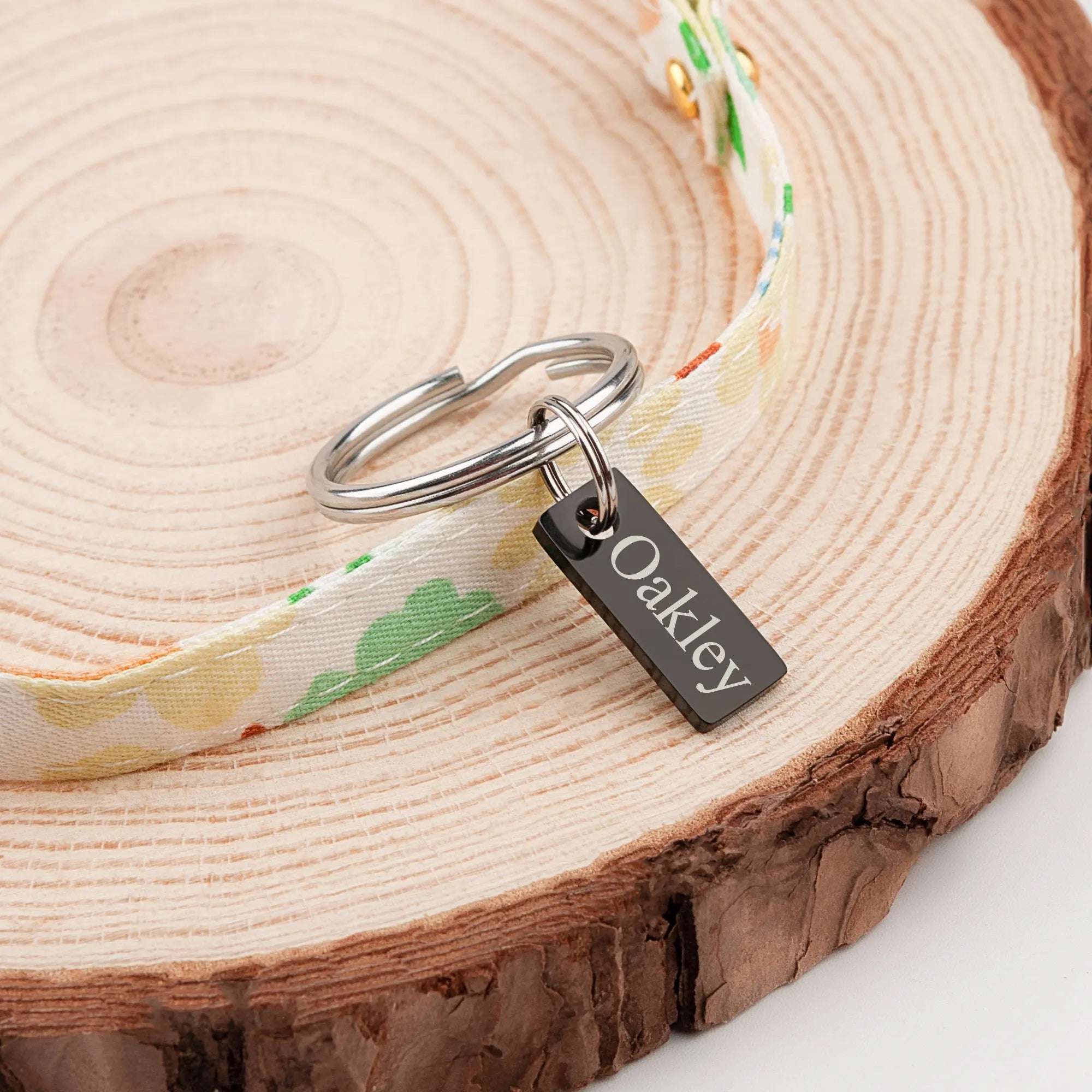 Personalized Name Badge