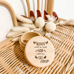 WHISKK™ huisdier urn met naam – gedenkdoosje voor hond of kat – Kattenhoek

