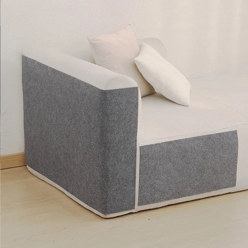 Krabmat kat zelfklevend muurbescherming meerdere kleuren - Kattenhoek  