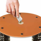 Groom & Play Boog - Zelfverzorging en Speelplezier voor Uw Kat