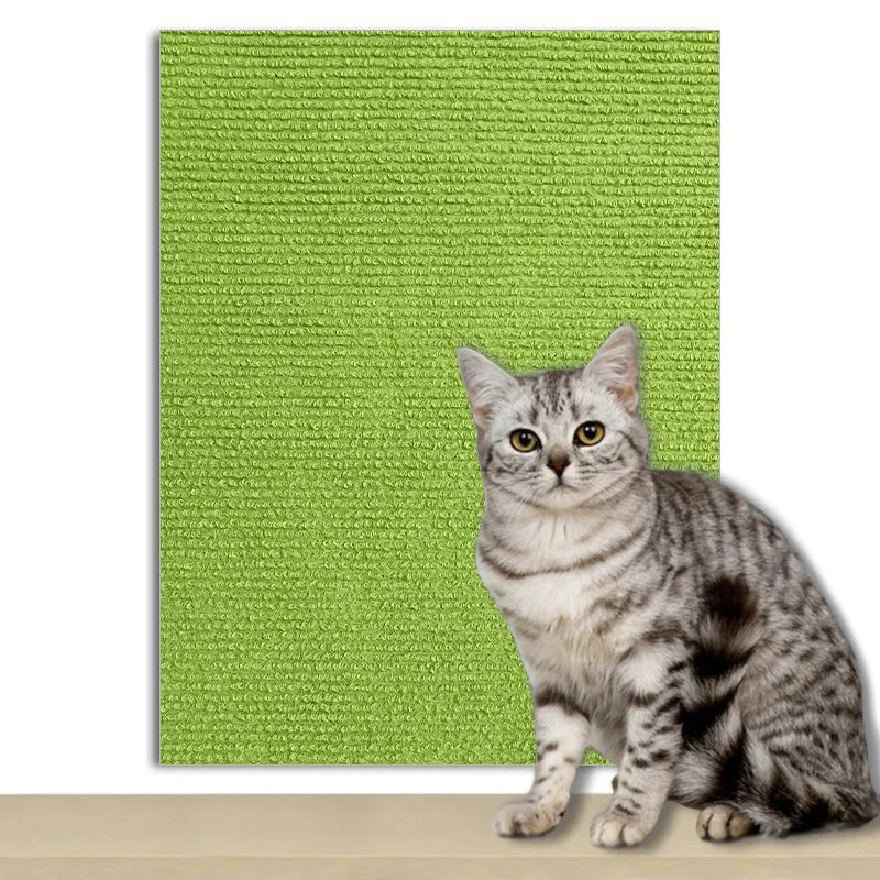 Kattenhoek krabpaneel katten anti krassen sofa en muur  