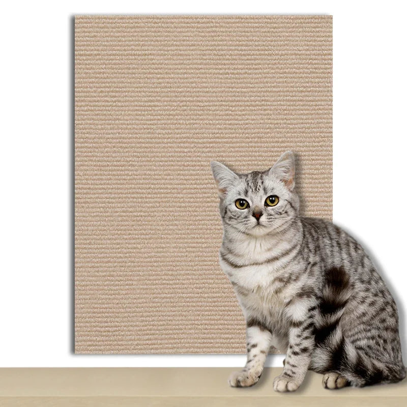 Kattenhoek krabmat katten interieurvriendelijk zelfklevend  