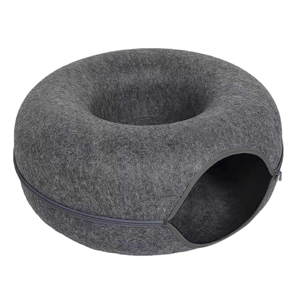 Donut Kattenbed