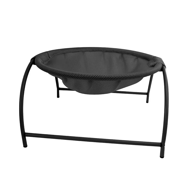 Vrijstaande katten hangmat modern design - Kattenhoek  
Kattenhoek WHISKK kattenbed stevig stabiel luxe  
WHISKK hangmat katten slaapplek 40cm breed - Kattenhoek
