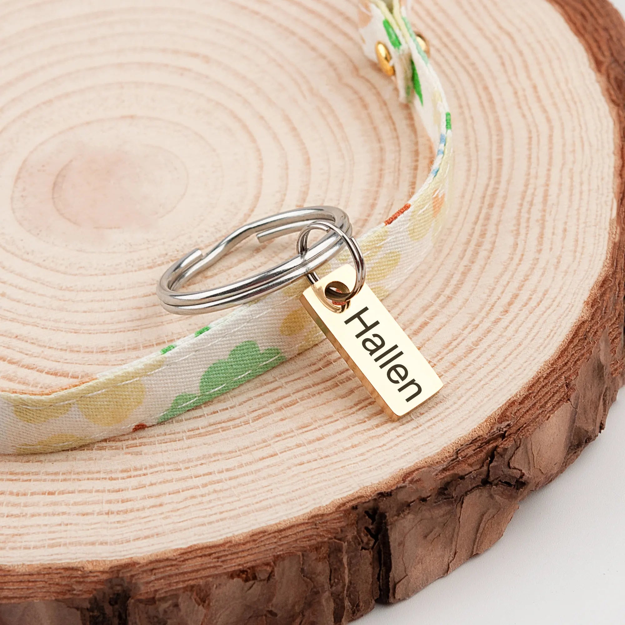 Personalized Name Badge