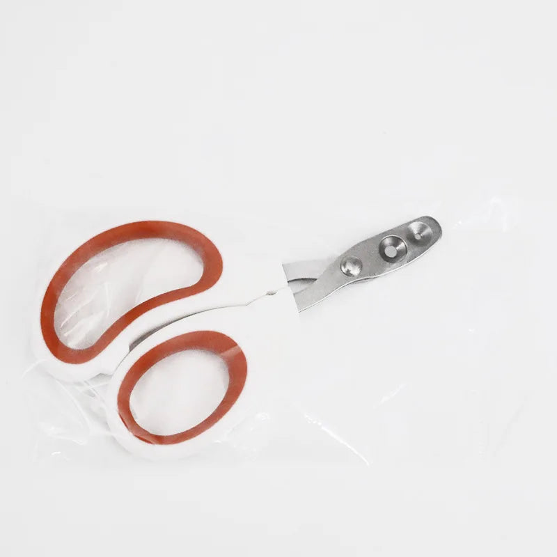 Professionele roestvrijstalen nagelknipper voor katten – Kattenhoek

Oranje Pet Pedicure Nagelknipper voor kleine honden – Kattenhoek

Blauw model kattennagelknipper ergonomisch handvat – Kattenhoek