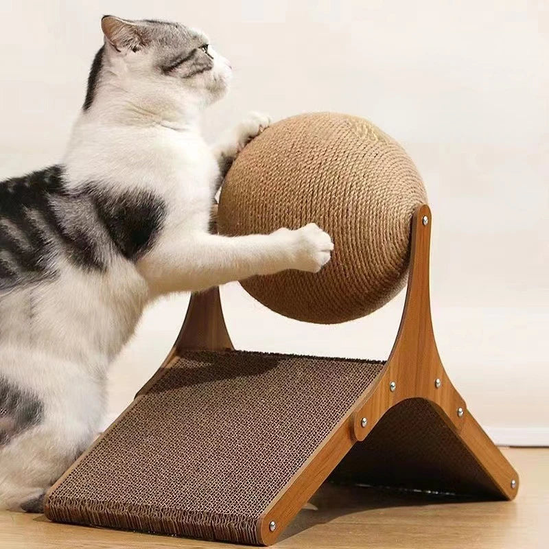 Duurzame kraboplossing voor binnenkatten – PETZZ™ WHISKK™
