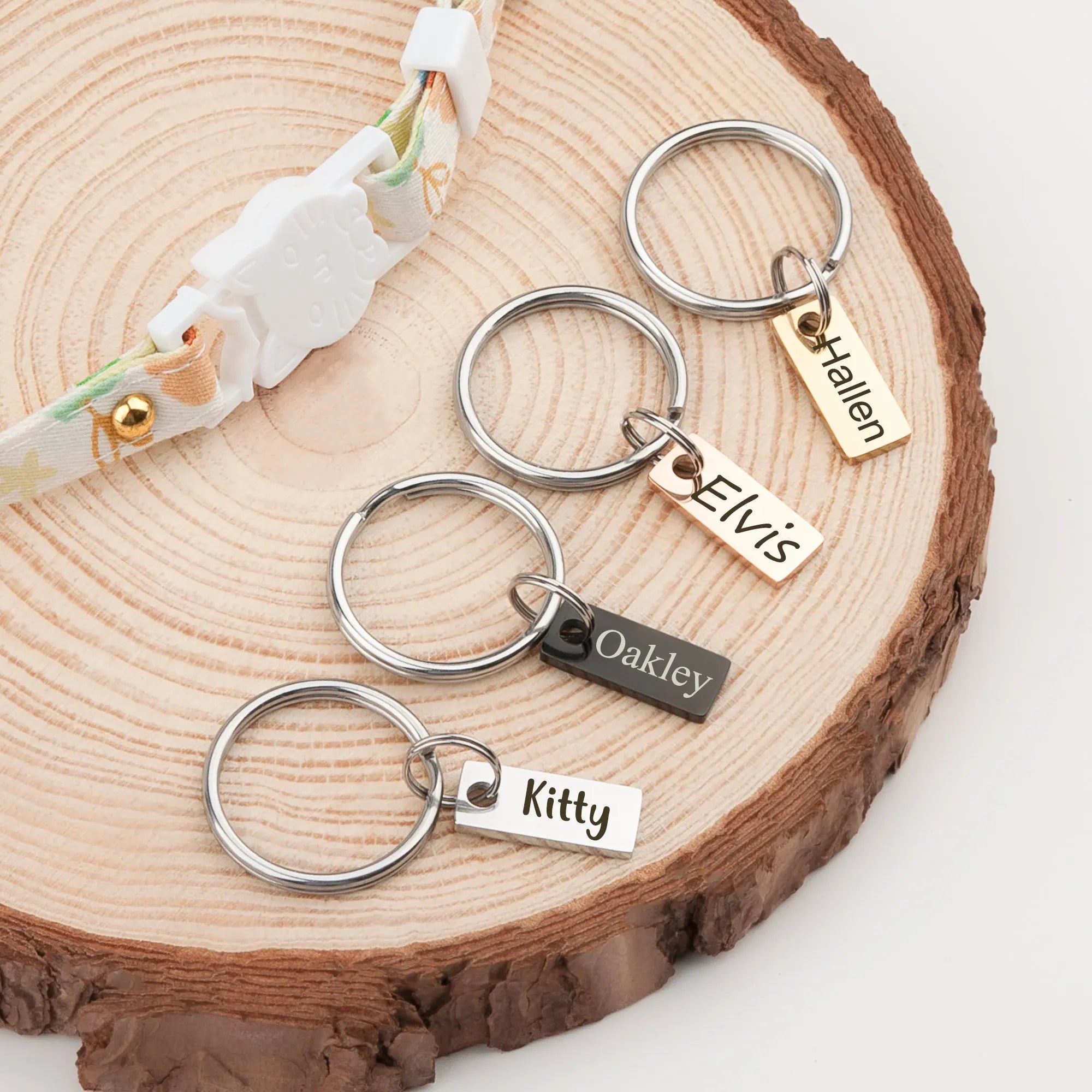 Personalized Name Badge