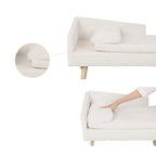 WHISKK™ kattenmeubel met waterdichte stof en anti-slip poten – Kattenhoek design

